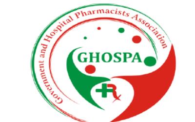 GHOSPA appeals for financial clearance to engage pharmacist house officers