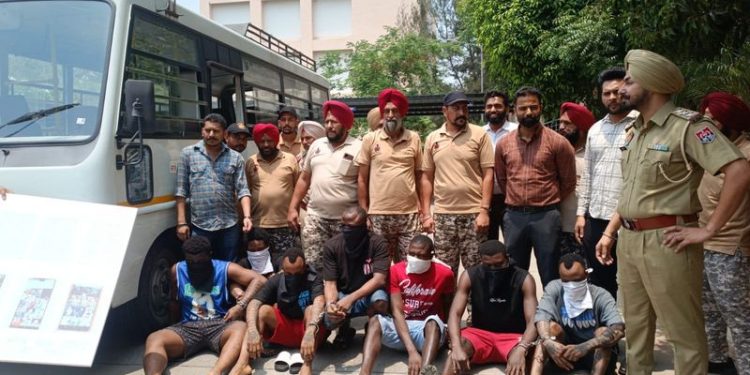 Ghanaian, Nigerian nationals face trial in India over $94,000 fraud scheme