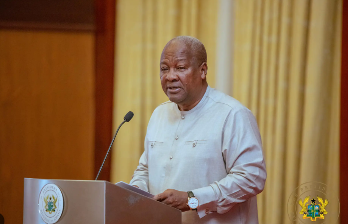 President Mahama threatens to sack VRA bosses over future flood mismanagement