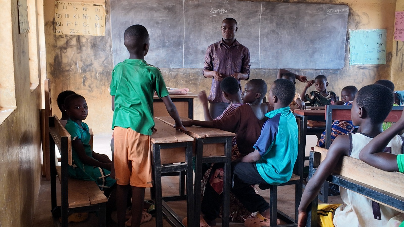 Plan International Ghana projects transform lives in northern Ghana communities