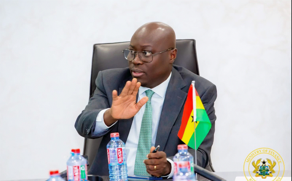 Investigations reveal a significant presence of ghost names on the payroll – Finance Minister