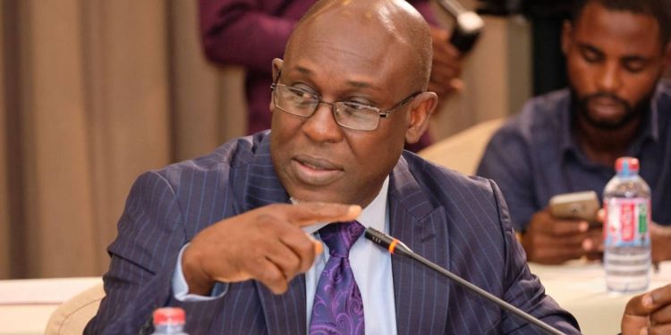 Energy Crisis: “If you’re competent, solve the problem” – Kofi Bentil to Govt