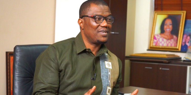 Release 2024 election defeat report – Dr Ayew Afriyie tells NPP leadership