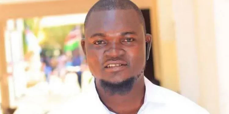Kenyan dies in custody after arrest for online post