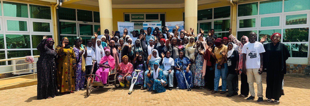 Young women urged to lead change at regional forum in Northern Ghana