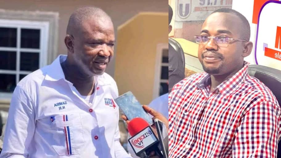 "If we had listened to Chairman Samba, we wouldn't have lost our seats" - NPP's Danjimah admits strategic errors