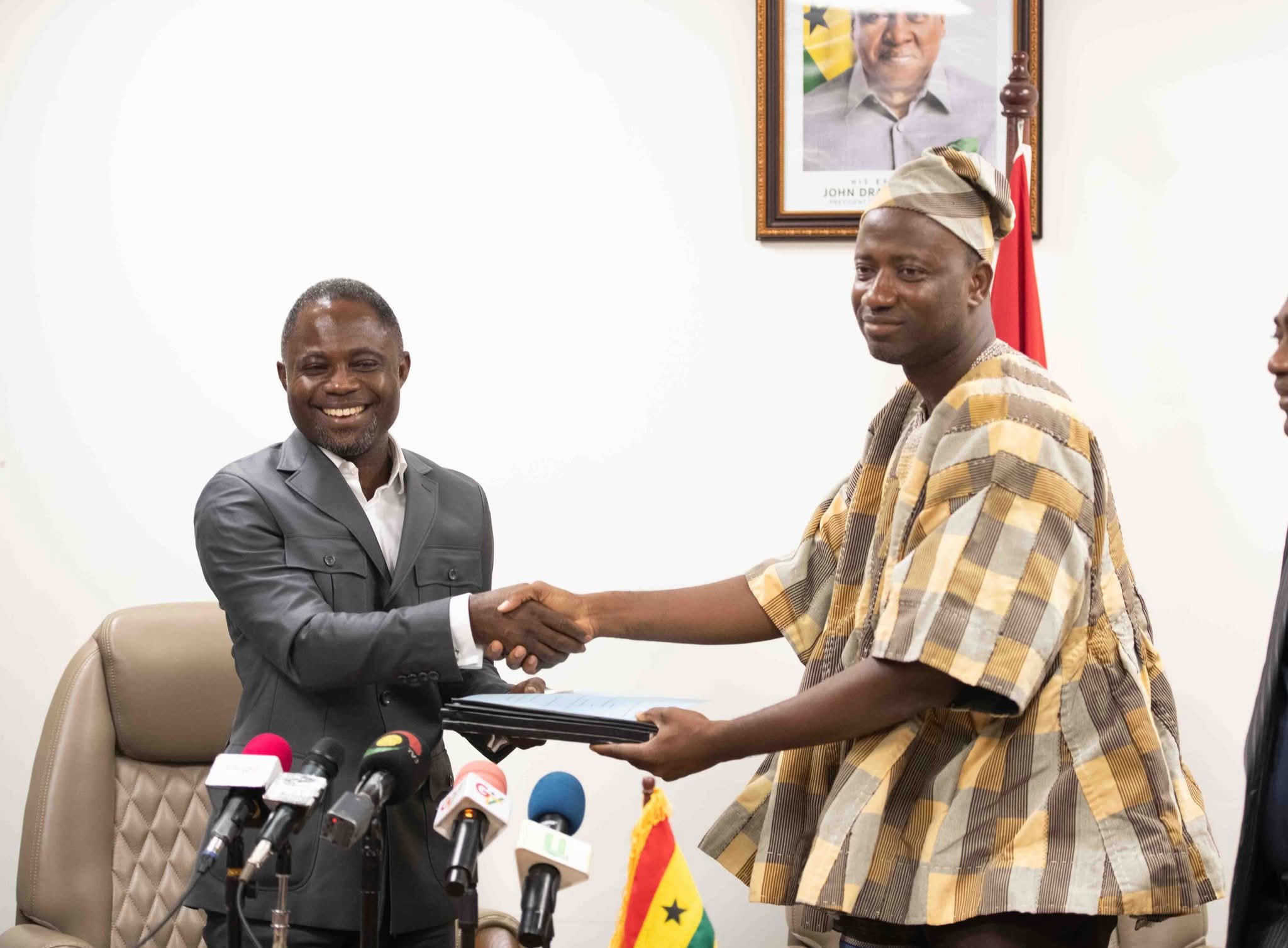 Ministry of Health Receives Final Report on Tamale Teaching Hospital Incident