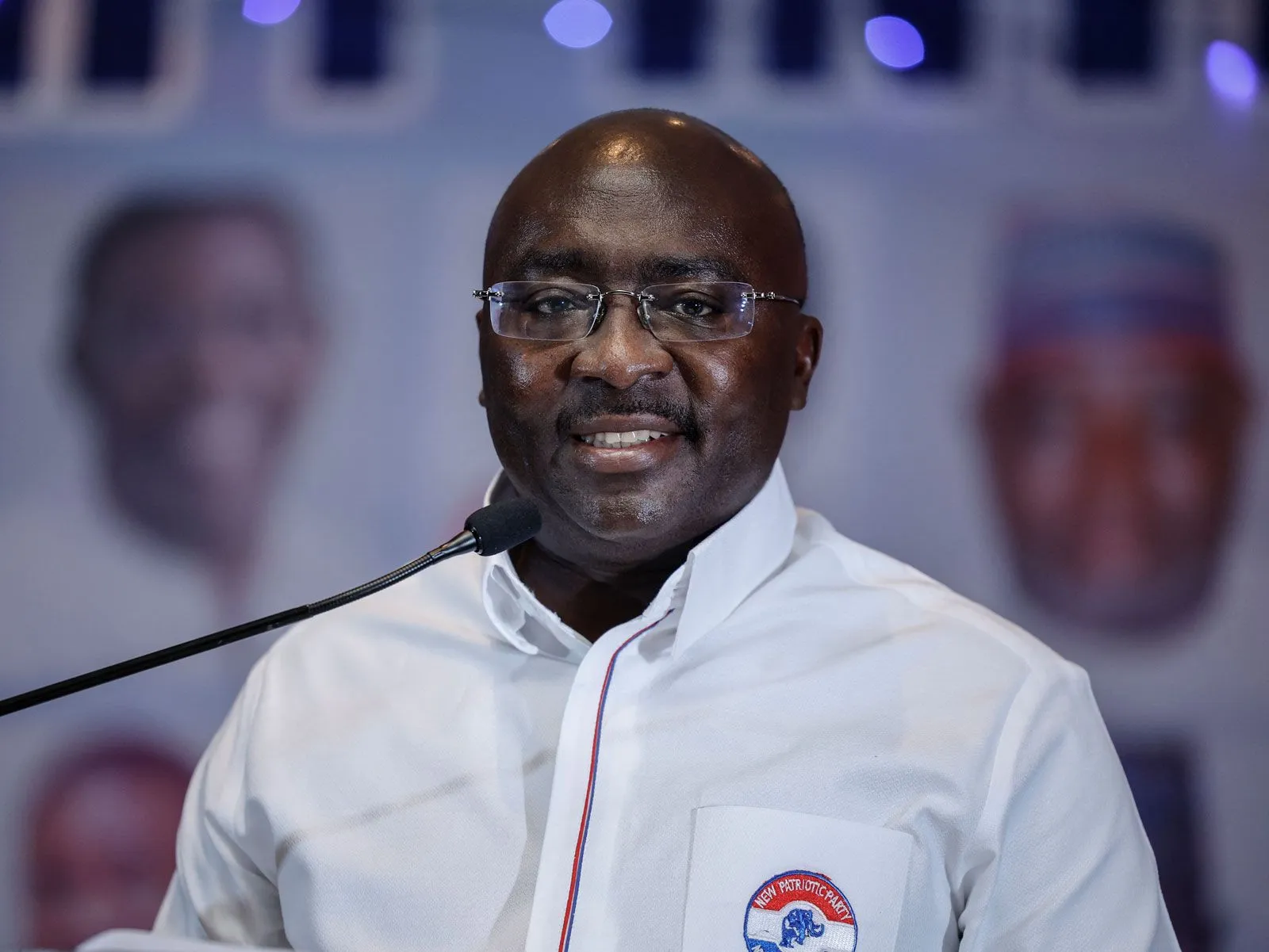 Let’s exchange ideas, not insults – Bawumia to NPP flagbearer hopefuls