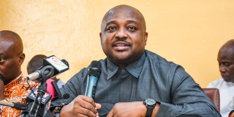U/W Minister proposes night curfew for minors to combat drug abuse