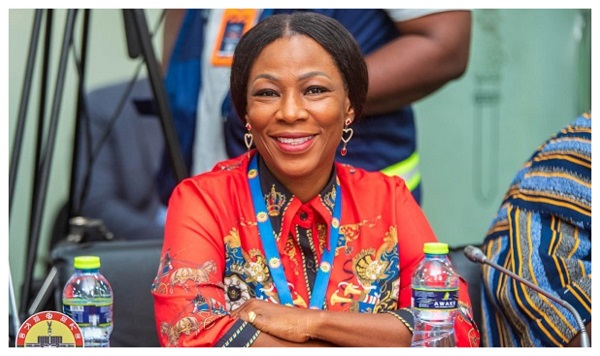 Grace Ayensu-Danquah not a professor – GTEC