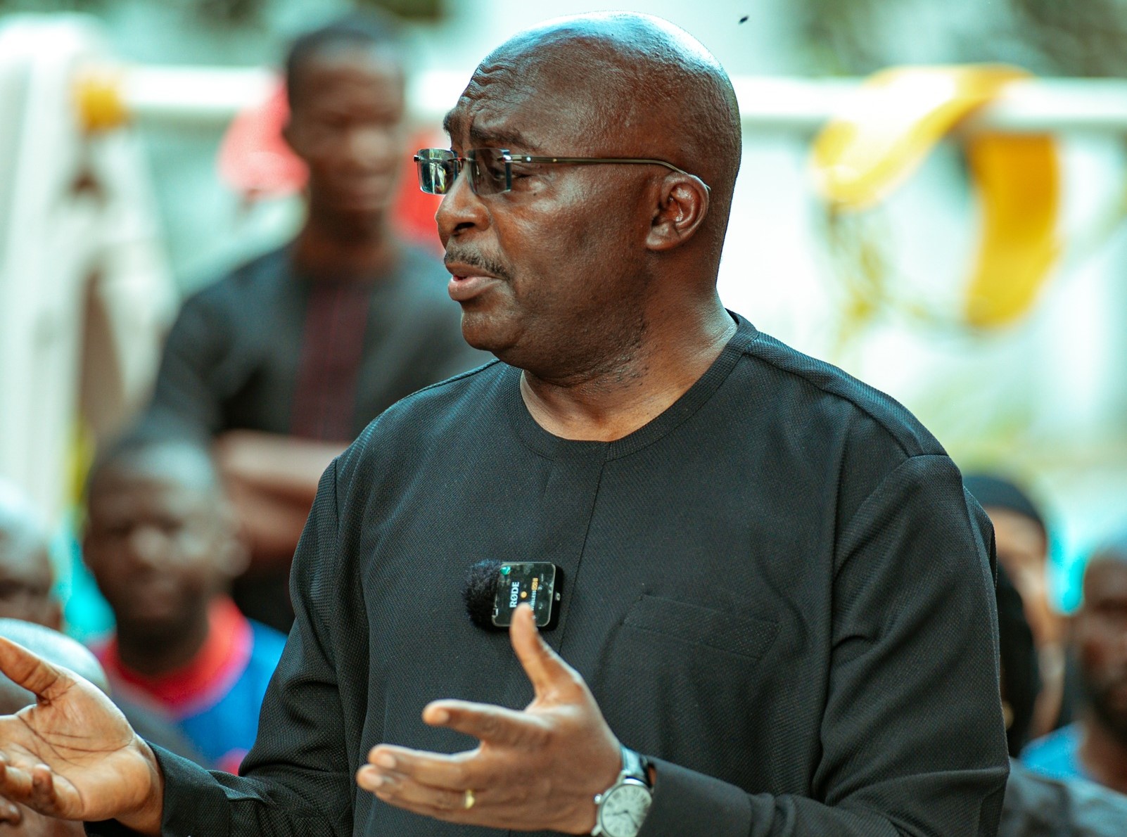 Ghana has suffered a painful loss – Bawumia on Helicopter crash