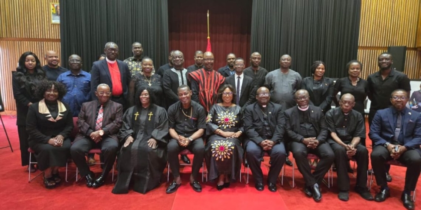 Ghana’s Washington Embassy hosts memorial for victims of helicopter tragedy