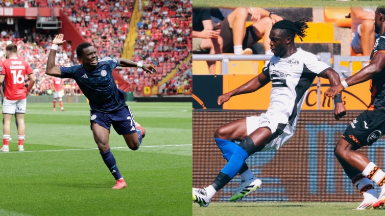 Issahaku scores first goal in 16 months as Seidu makes long-awaited injury return