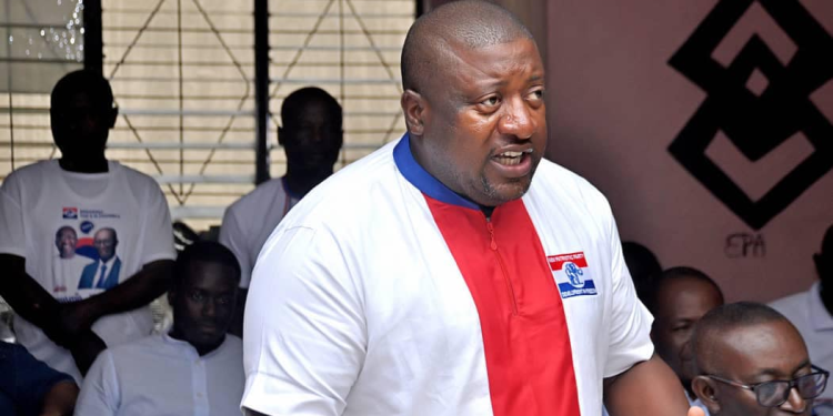 Akwatia by-election: We’ll use lawful means to protect ourselves – Nana B