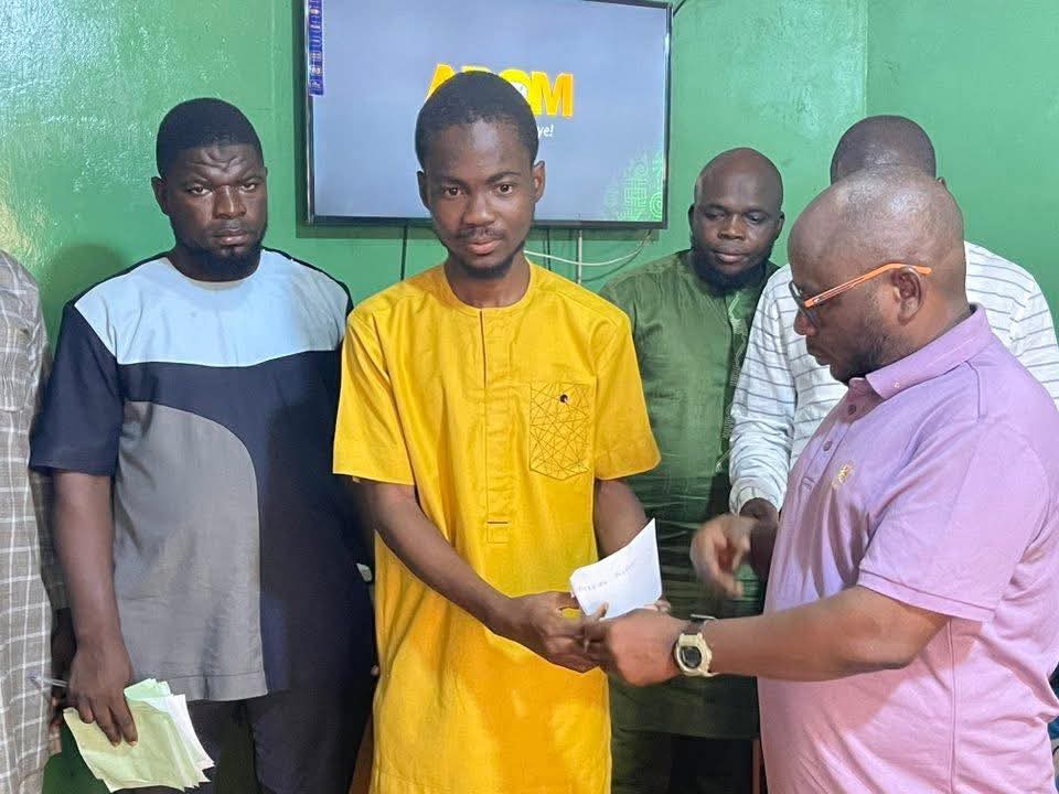 Haruna Iddrisu pays tuition for 47 continuing medical students in honour of late Murtala Muhammed