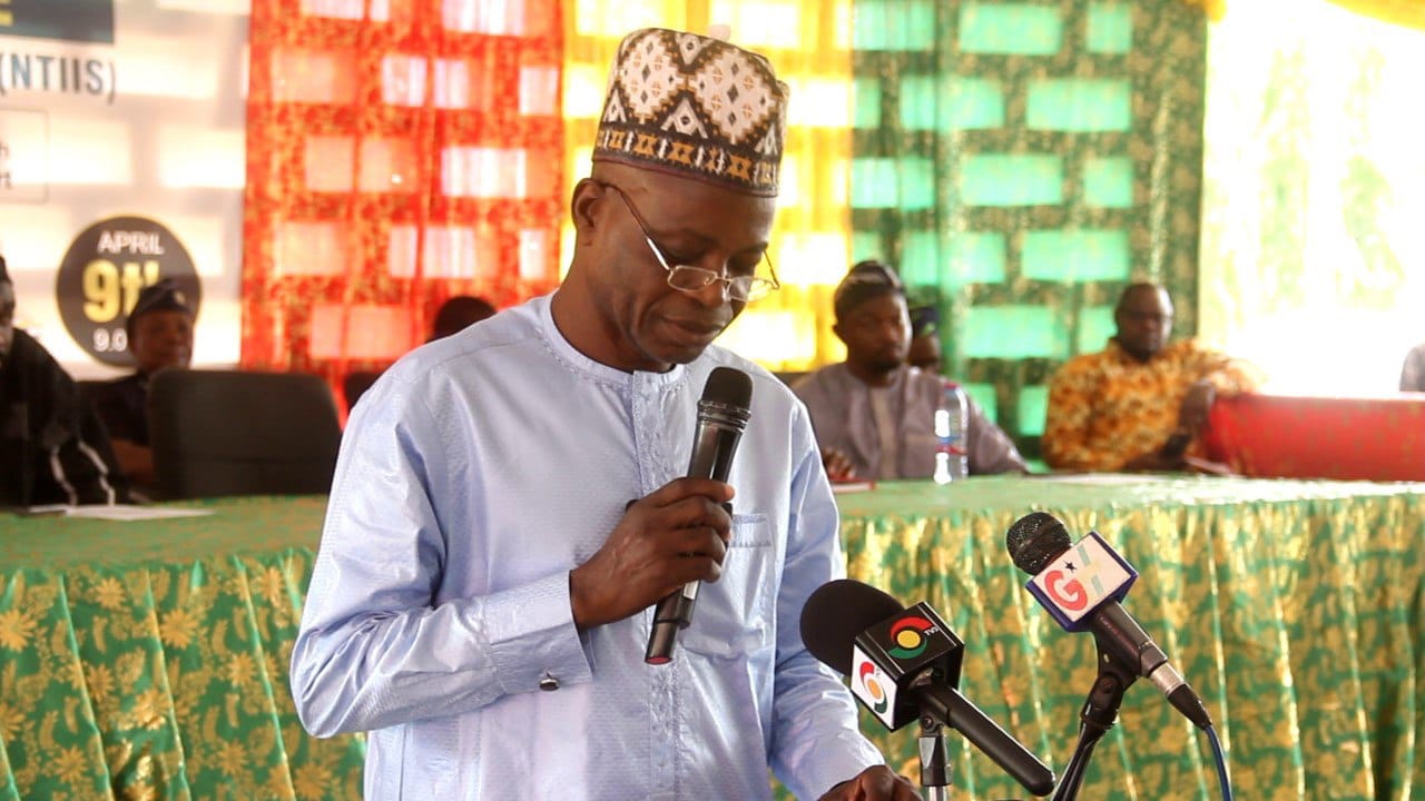 Northern Regional Minister Calls For Accountability To Boost Rural Development