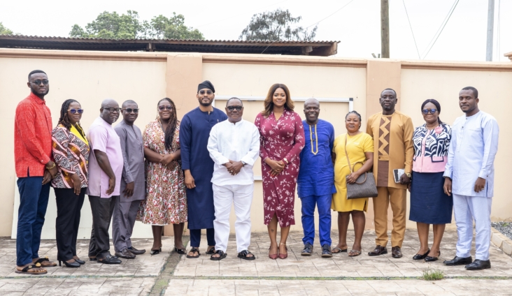 New NFA Board targets 1% of Ghana’s population in film industry revival 