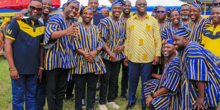 Finish Pope John legacy projects to immortalise Omane Boamah — POJOBA appeals to govt