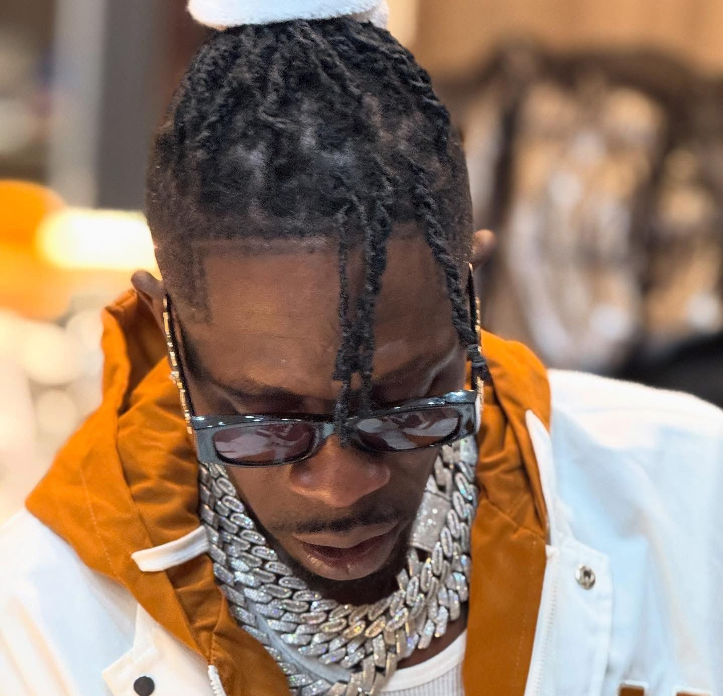Shatta Wale interrogated by EOCO over $4m fraud-linked Lamborghini
