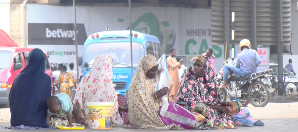 Deported beggars reclaim Accra streets few months after decongestion