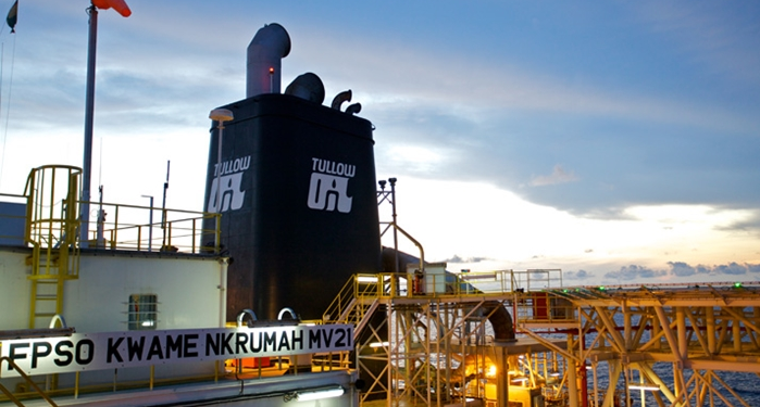 Tullow Oil posts $61m loss in H1 2025 amid lower prices and output