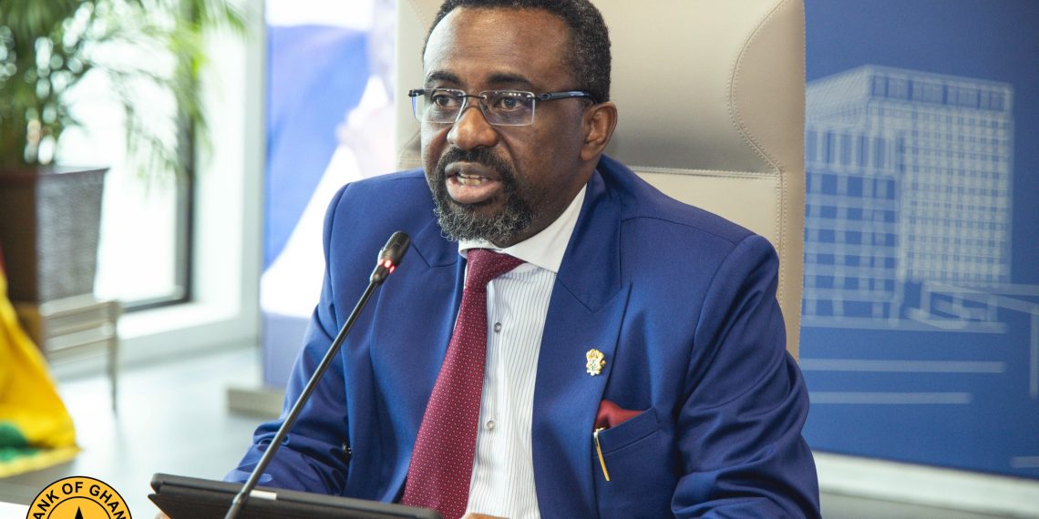 Credit enquiries soar 114% in 2024 as digital lending expands – BoG