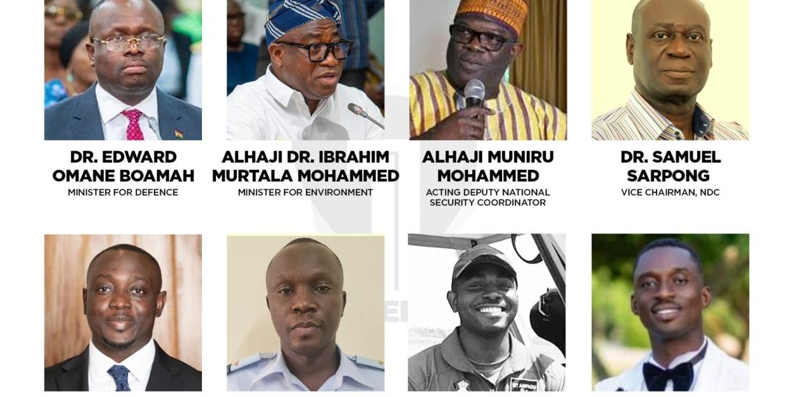 Bodies of crash victims shouldn’t have been put in sacks – Forensic Academy President
