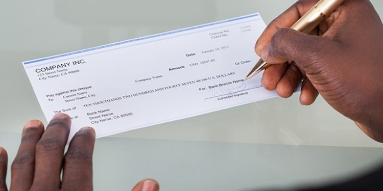 Cheque use surges 31% on bigger transactions, but volumes decline