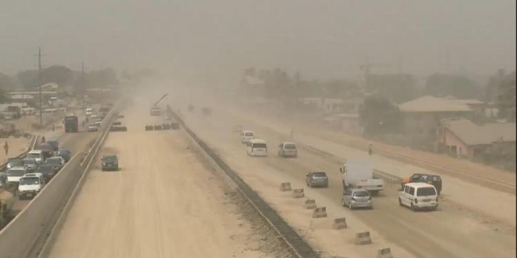 Govt pays GH¢809m to Pokuase–Nsawam Highway contractor