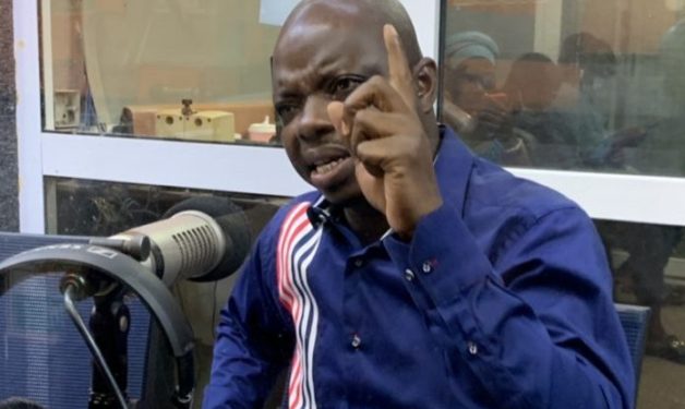 Abronye on hunger strike – Lawyer confirms