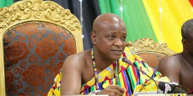 Togbe Afede: ORAL, 24-hour economy key to Ghana’s transformation