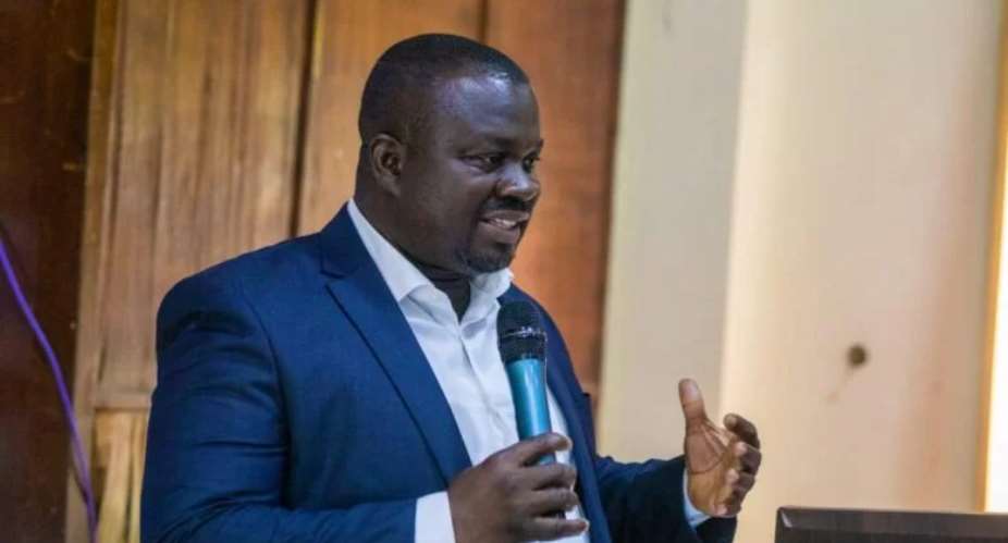 GJA President urges journalists to intensify fight against galamsey