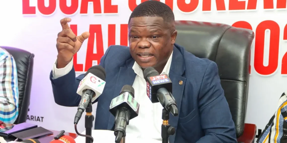 Gifty Oware’s living expenses funded under husband’s 2022 scholarship – Registrar reveals