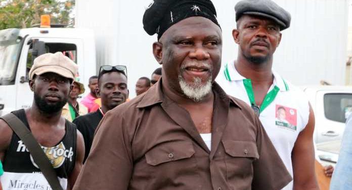 Azorka arrested over Akwatia by-election assault, set to face court on Sept. 16