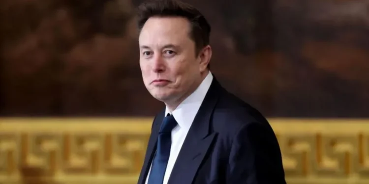 Elon Musk and Prince Andrew named in new Epstein files