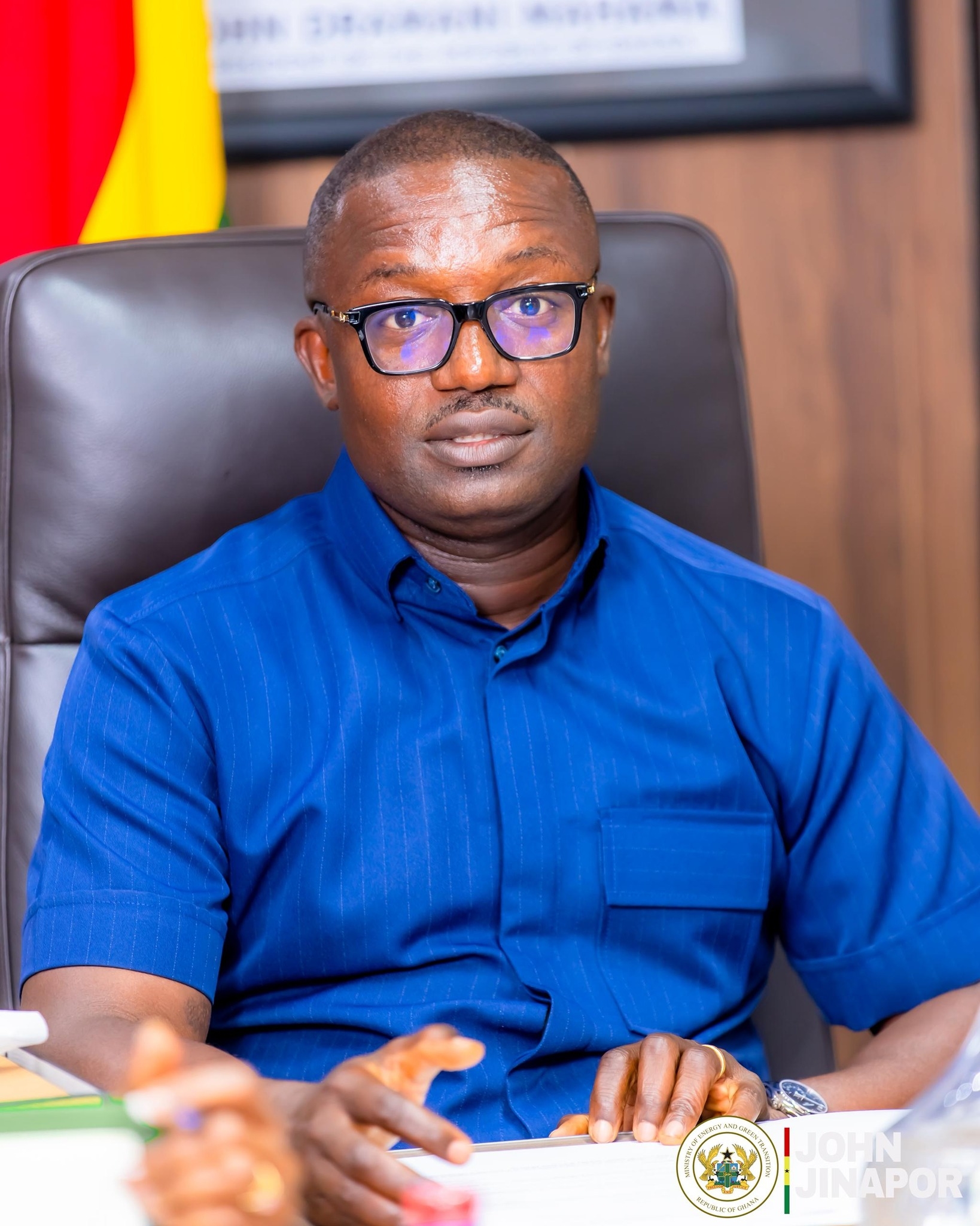 Ghana secures $3.5bn energy investments, targets 35% renewables – Energy Minister John Jinapor