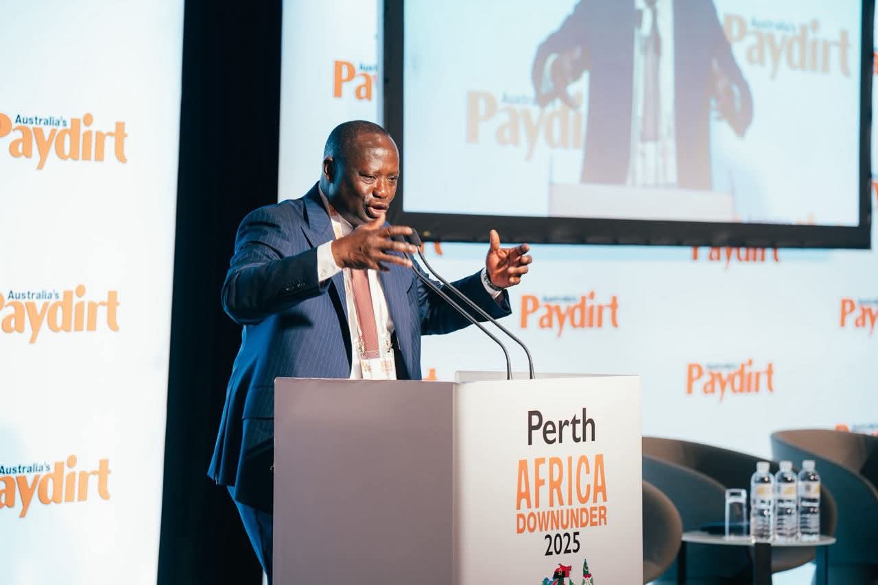 Ghana showcases renewed mining vision at Africa Down Under Conference