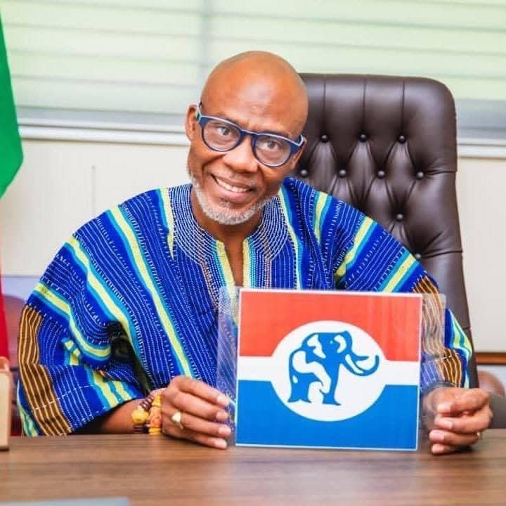 Musah Superior appeals to NPP National officers to resign immediately