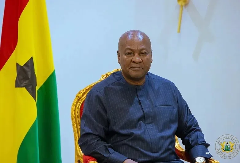 President Mahama to Launch “The Accra Reset “at UNGA 2025