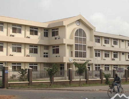 Korle-Bu proposes GH¢5 levy to sustain children’s ICU