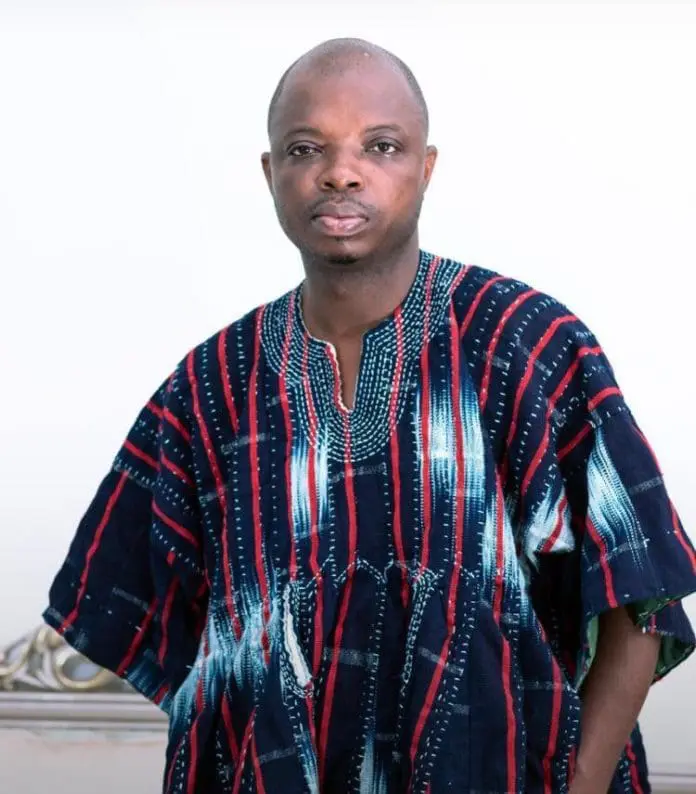Police arrest NPP Bono Regional Chairman Abronye amid political asylum controversy