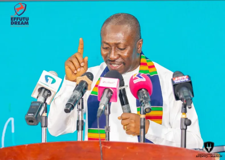 Minority accuses Bagbin of procedural roadblocks in parliamentary business