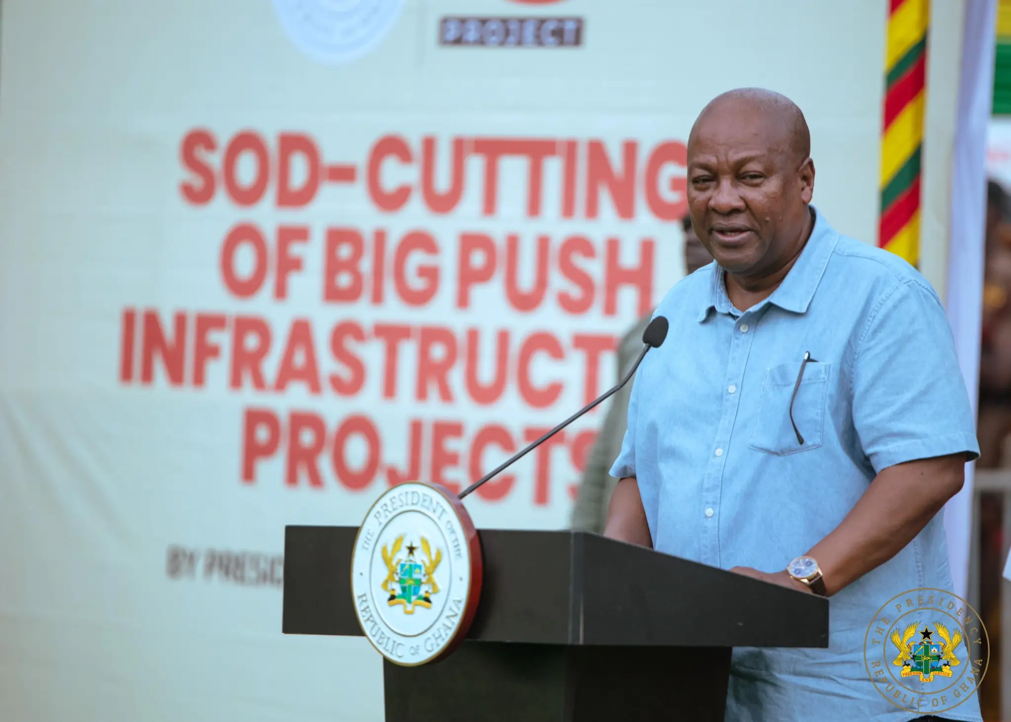 Promise delivered: $10bn ‘Big Push’ roads project begins