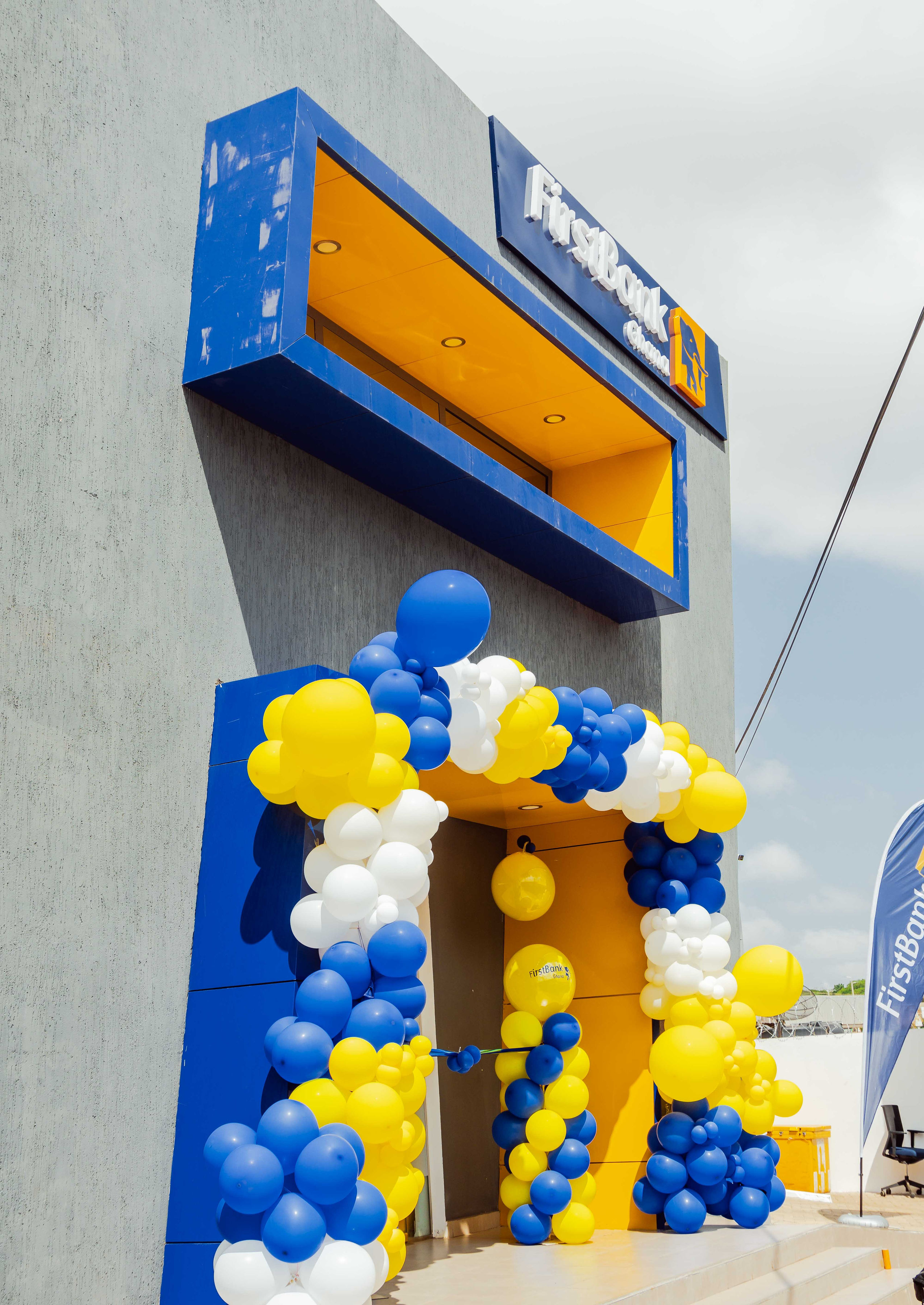 FirstBank Ghana expands footprint to Northern belt with opening of Tamale Branch