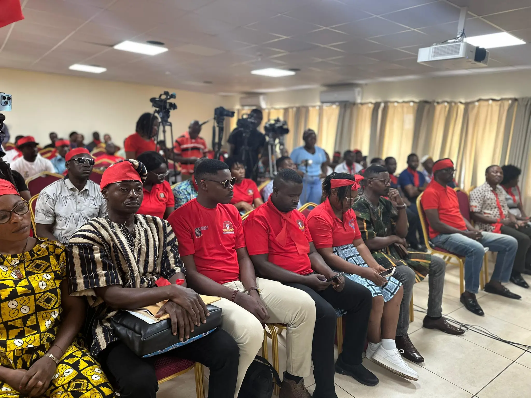TEWU declares nationwide strike over unfair treatment of non-teaching staff