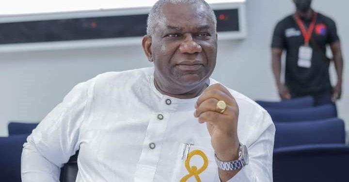 Boakye Agyarko declares intent to contest NPP National Chairmanship