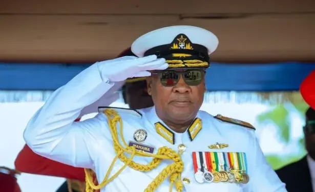 I respect Ghana’s democracy, I won’t be a Supreme Leader – Mahama