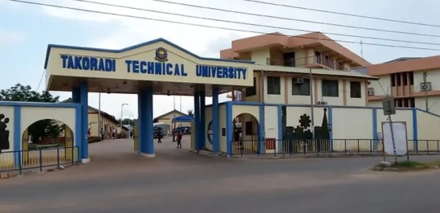 Takoradi Technical University refutes claims of disturbances with Police