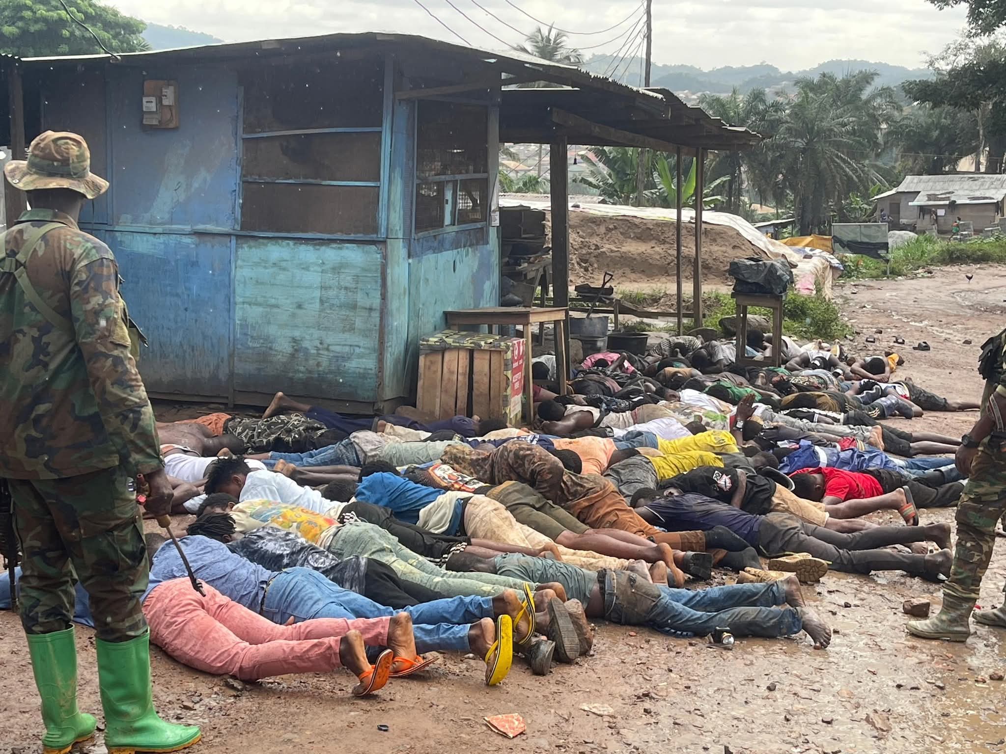 NAIMOS intensifies anti-galamsey operations in Western Region