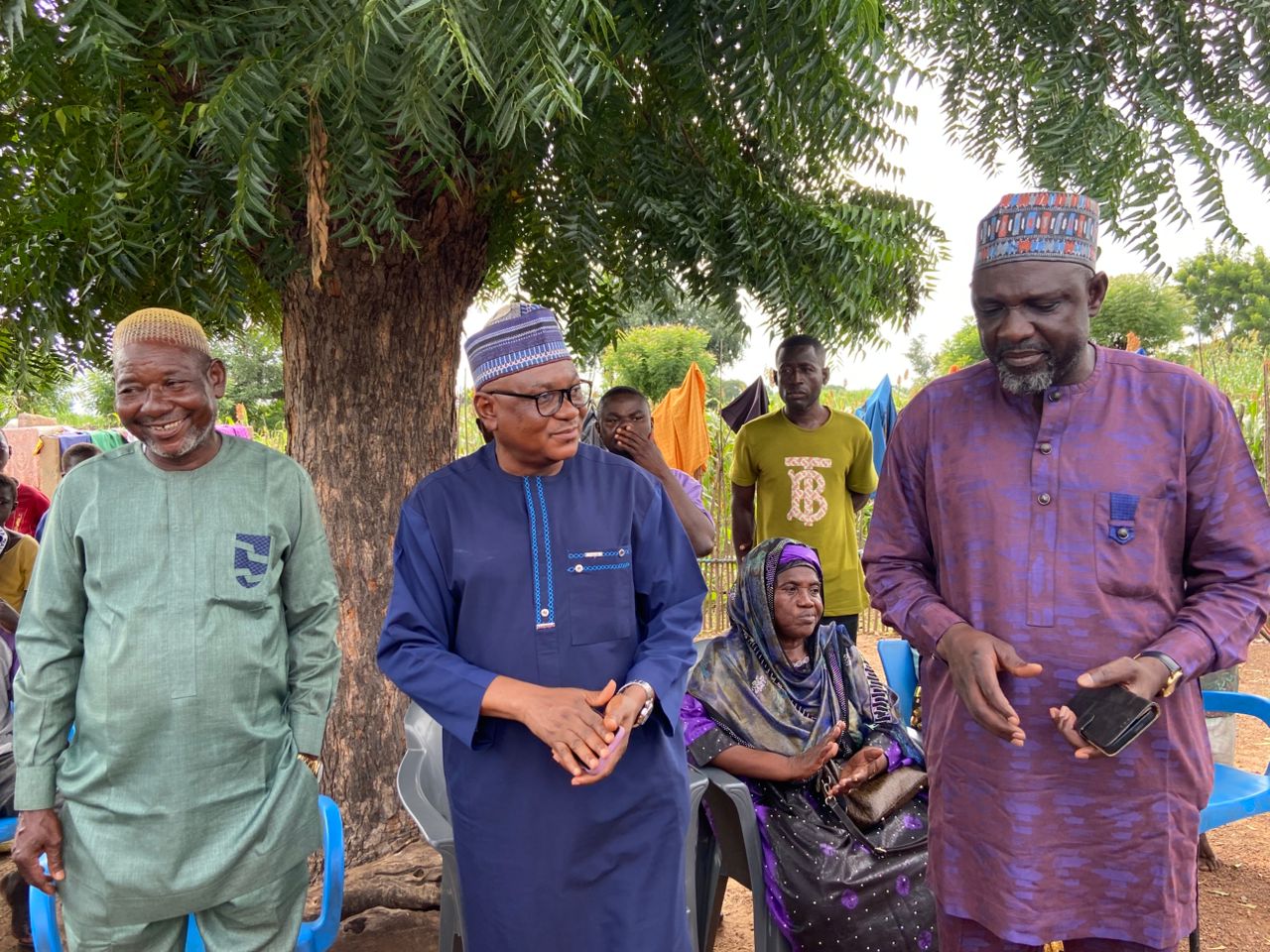Tamale Mayor begins electoral area engagements to strengthen community collaboration
